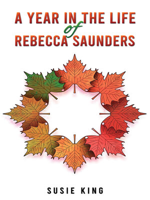 cover image of A Year in the Life of Rebecca Saunders